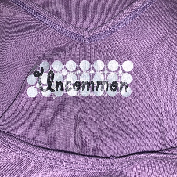 Purple Tank Dress - Picture 8 of 12